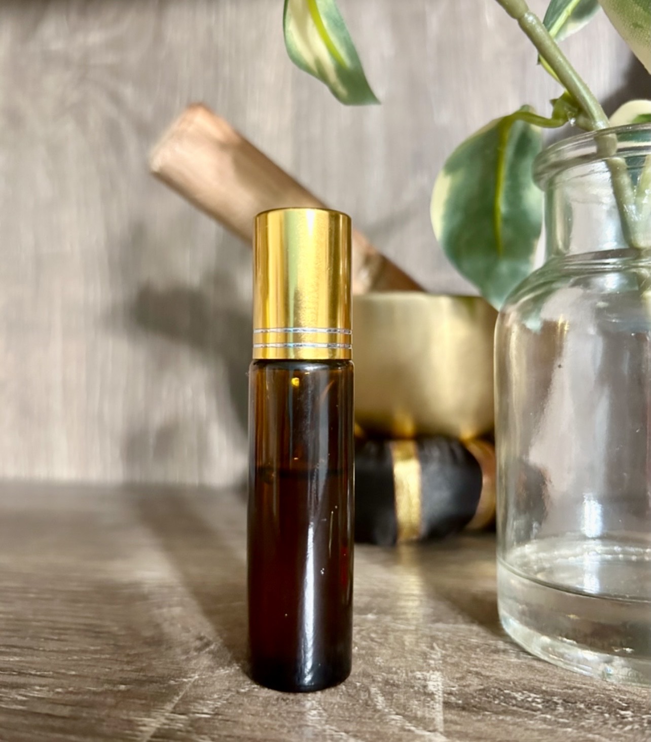 Reiki Infused Dream Oil